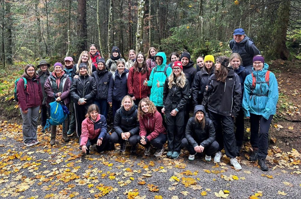  Ausflug in Wald und Moor
